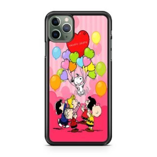 Snoopy Balloon iPhone 11 / 11 Pro / 11 Pro Max Case