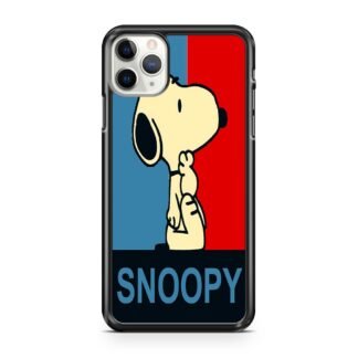 Snoopy Blue Red iPhone 12 / 12 Pro / 12 Pro Max / 12 Mini Case
