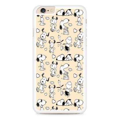 Snoopy Cover iPhone 6 / 6S / 6 Plus / 6S Plus Case - Image 2