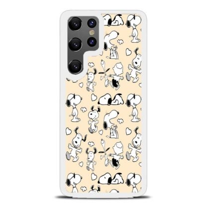 Snoopy Cover Samsung Galaxy S25 / S25 Plus / S25 Ultra Case - Image 2