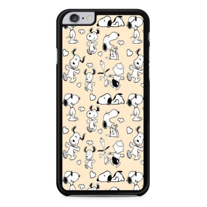 Snoopy Cover iPhone 6 / 6S / 6 Plus / 6S Plus Case