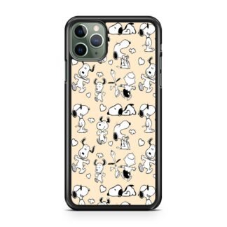 Snoopy Cover iPhone 11 / 11 Pro / 11 Pro Max Case