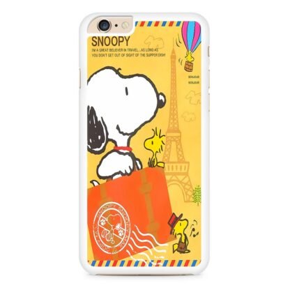 Snoopy Envelope iPhone 6 / 6S / 6 Plus / 6S Plus Case - Image 2