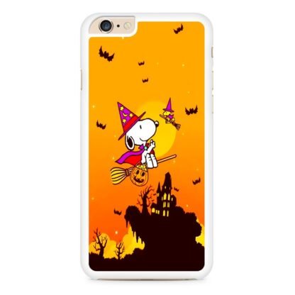 Snoopy Helloween Wizard iPhone 6 / 6S / 6 Plus / 6S Plus Case - Image 2