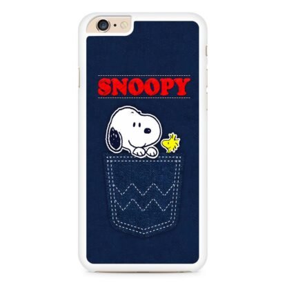 Snoopy Jeans Pocket iPhone 6 / 6S / 6 Plus / 6S Plus Case - Image 2