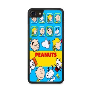 Snoopy Peanuts And Friends iPhone 7 / 8 / SE 2020 / SE 2022 Case