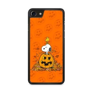 Snoopy Pumpkin Helloween iPhone 7 / 8 / SE 2020 / SE 2022 Case