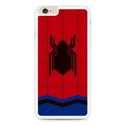 Spider Man Civil War Logo Costume iPhone 6 / 6S / 6 Plus / 6S Plus Case - Image 2