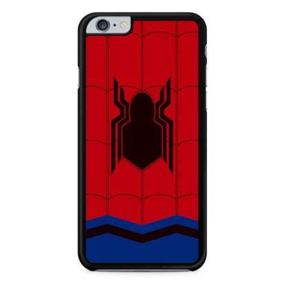 Spider Man Civil War Logo Costume iPhone 6 / 6S / 6 Plus / 6S Plus Case