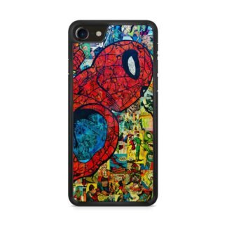 Spider Man Comic iPhone 7 / 8 / SE 2020 / SE 2022 Case