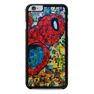 Spider Man Comic iPhone 6 / 6S / 6 Plus / 6S Plus Case