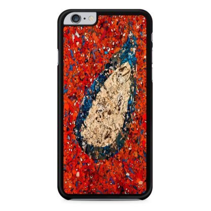 Spider Man Eye Collage iPhone 6 / 6S / 6 Plus / 6S Plus Case