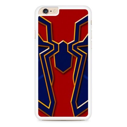 Spider Man Infinity War Logo iPhone 6 / 6S / 6 Plus / 6S Plus Case - Image 2