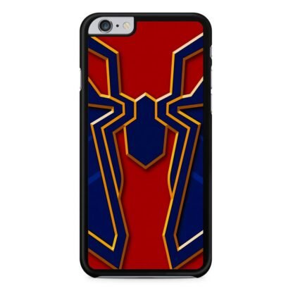 Spider Man Infinity War Logo iPhone 6 / 6S / 6 Plus / 6S Plus Case