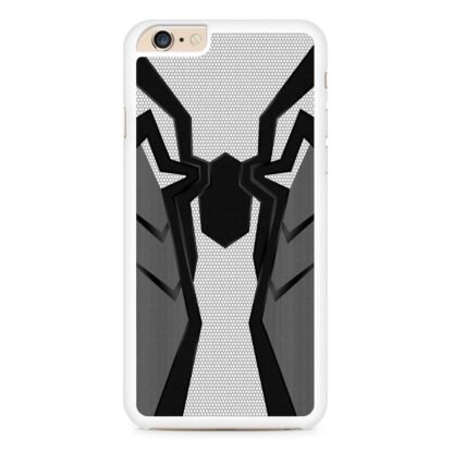 Spider Man Infinity War Logo Black iPhone 6 / 6S / 6 Plus / 6S Plus Case - Image 2