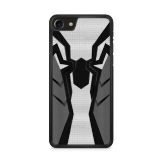 Spider Man Infinity War Logo Black iPhone 7 / 8 / SE 2020 / SE 2022 Case