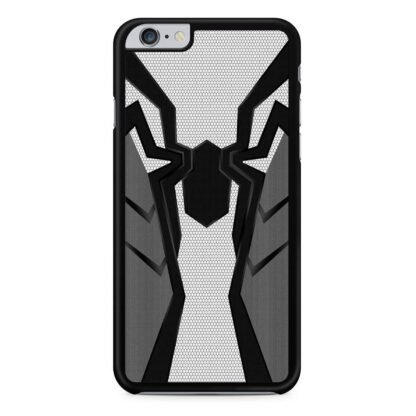 Spider Man Infinity War Logo Black iPhone 6 / 6S / 6 Plus / 6S Plus Case