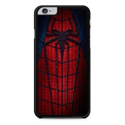 Spider Man Suit Logo iPhone 6 / 6S / 6 Plus / 6S Plus Case