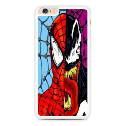 Spider Man Venom Half iPhone 6 / 6S / 6 Plus / 6S Plus Case - Image 2