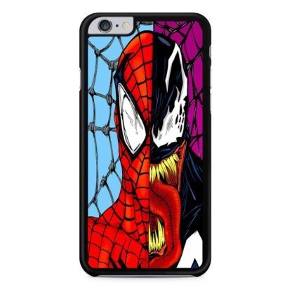 Spider Man Venom Half iPhone 6 / 6S / 6 Plus / 6S Plus Case
