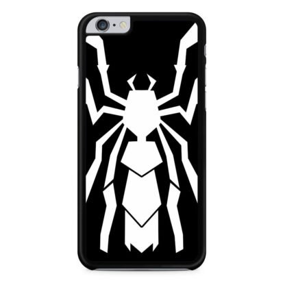 Spider Man Venom Logo Black White iPhone 6 / 6S / 6 Plus / 6S Plus Case