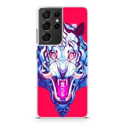 Spirit Tiger Samsung Galaxy S21 / S21 Plus / S21 Ultra / S21 FE Case - Image 2
