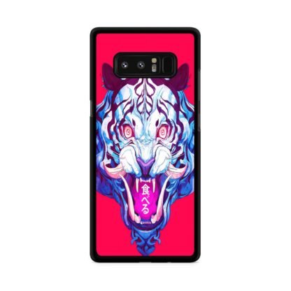 Spirit Tiger Samsung Galaxy Note 8 Case