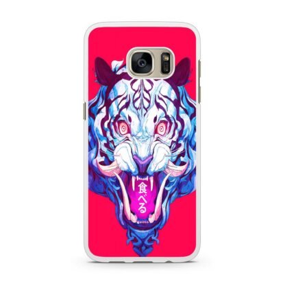 Spirit Tiger Samsung Galaxy S7 / S7 Edge Case - Image 2