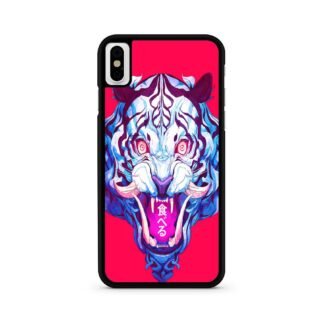 Spirit Tiger iPhone X / XR / XS / XS Max Case