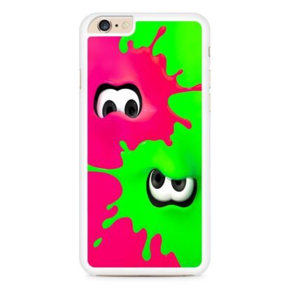 Splatoon Slime iPhone 6 / 6S / 6 Plus / 6S Plus Case - Image 2