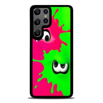 Splatoon Slime Samsung Galaxy S25 / S25 Plus / S25 Ultra Case