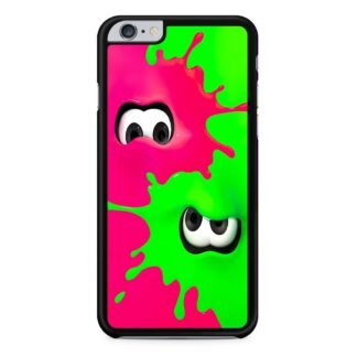 Splatoon Slime iPhone 6 / 6S / 6 Plus / 6S Plus Case