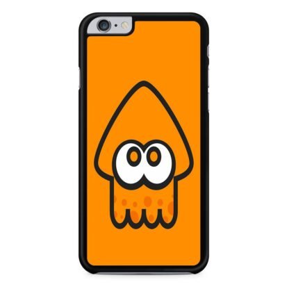 Splatoon Squid Orange iPhone 6 / 6S / 6 Plus / 6S Plus Case