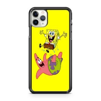 Spongebob And Patrick iPhone 12 / 12 Pro / 12 Pro Max / 12 Mini Case