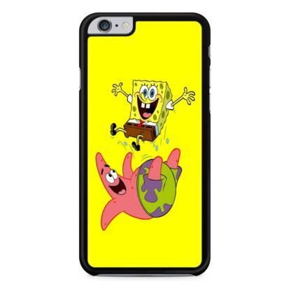 Spongebob And Patrick iPhone 6 / 6S / 6 Plus / 6S Plus Case