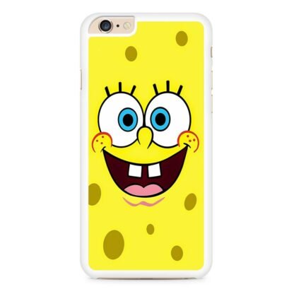 Spongebob Smile Face iPhone 6 / 6S / 6 Plus / 6S Plus Case - Image 2