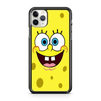 Spongebob Smile Face iPhone 12 / 12 Pro / 12 Pro Max / 12 Mini Case