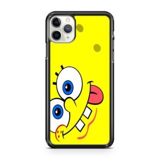 Spongebob Smile Face Cover iPhone 12 / 12 Pro / 12 Pro Max / 12 Mini Case