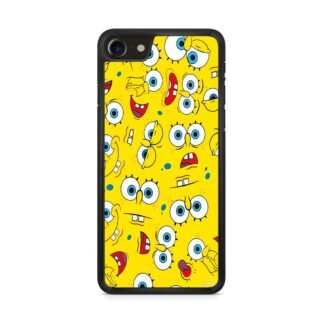 Spongebob Squarepants Face iPhone 7 / 8 / SE 2020 / SE 2022 Case