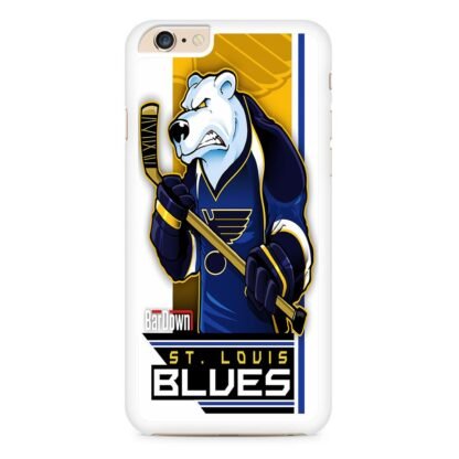 St Louis Blues Hockey Team iPhone 6 / 6S / 6 Plus / 6S Plus Case - Image 2