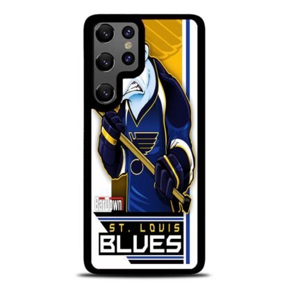 St Louis Blues Hockey Team Samsung Galaxy S25 / S25 Plus / S25 Ultra Case