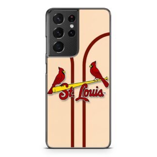 St Louis Logo Samsung Galaxy S21 / S21 Plus / S21 Ultra / S21 FE Case