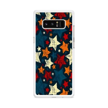 Star Cover Samsung Galaxy Note 8 Case - Image 2