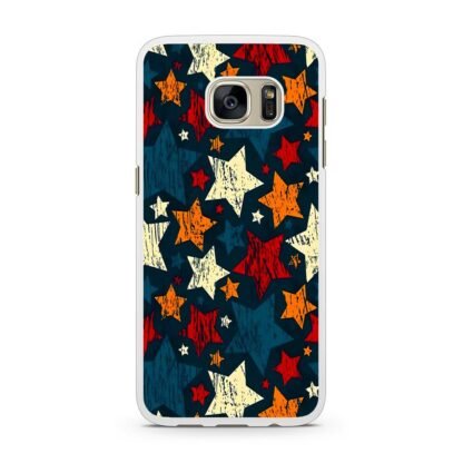 Star Cover Samsung Galaxy S7 / S7 Edge Case - Image 2
