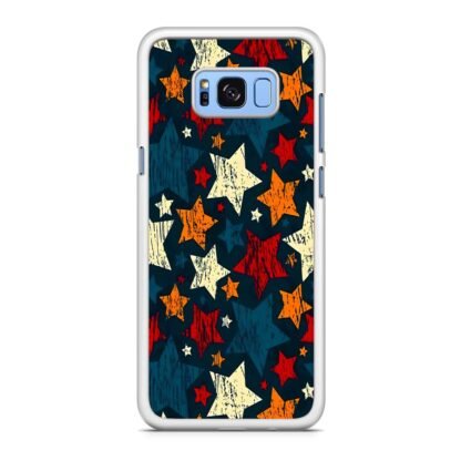 Star Cover Samsung Galaxy S8 / S8 Plus Case - Image 2
