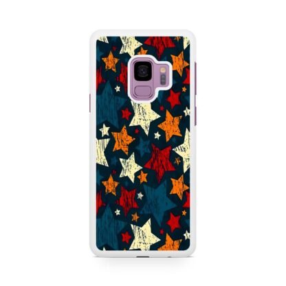 Star Cover Samsung Galaxy S9 / S9 Plus Case - Image 2