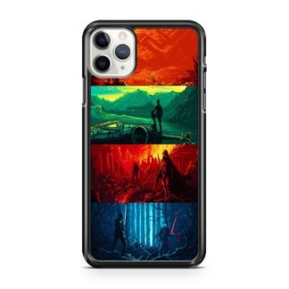 Star Wars All Story iPhone 12 / 12 Pro / 12 Pro Max / 12 Mini Case