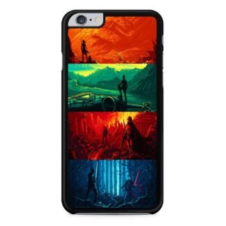 Star Wars All Story iPhone 6 / 6S / 6 Plus / 6S Plus Case