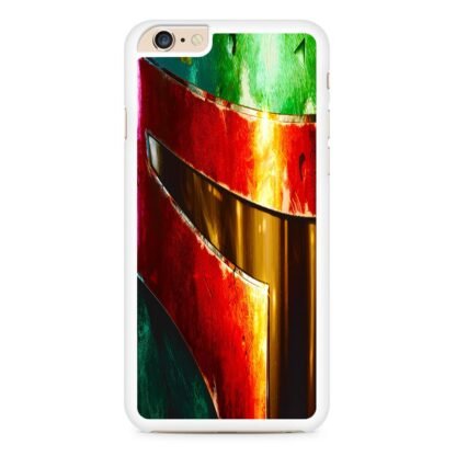 Star Wars Boba Fett iPhone 6 / 6S / 6 Plus / 6S Plus Case - Image 2