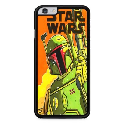 Star Wars Boba Fett Sniper iPhone 6 / 6S / 6 Plus / 6S Plus Case